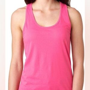 Victoria's Secret Bright Pink Sleep Top 🌺 2 for $10🌺